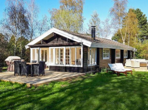Garden view Holiday Home in Hovedstaden with Terrace, Græsted
